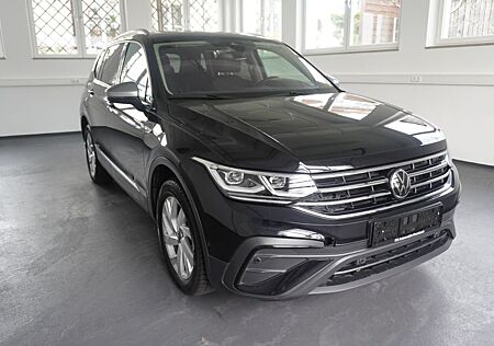 VW Tiguan Allspace Volkswagen 4Motion 7Sitzer