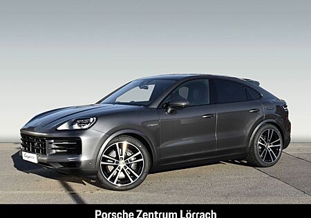Porsche Cayenne E-Hybrid Coupe LED-Matrix Panoramadach