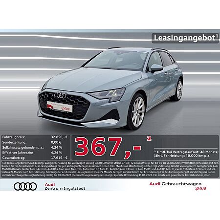 Audi A3 leasen