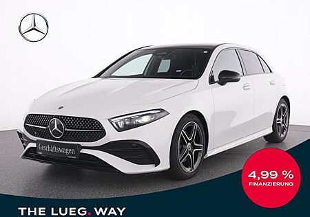 Mercedes-Benz A 180 d AMG+NIGHT+PANO+KEYLESS+MULTIBEAM+KAMERA+