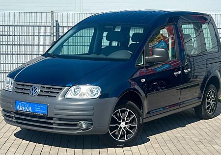 VW Caddy Volkswagen Life NAVI, AUTOMATIK, AHK