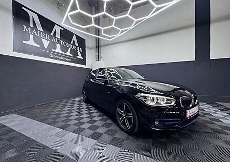BMW 118i Limo. Sport Line*ADAPTIVE LED*SHZ*TEMPOMAT*