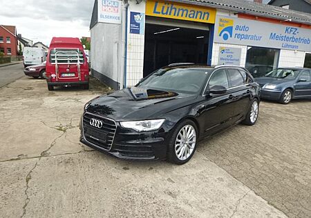 Audi A6 Avant 2.0 TDI ultra