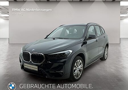 BMW X1 sDrive18i Sport Line Navi AHK Head-Up Kamera