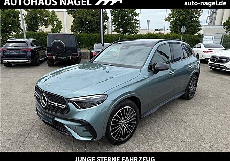 Mercedes-Benz GLC 300 GLC 300e AMG Premium+Pano*AHK*Keyless*360*DISTR*