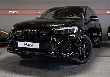 Audi Q7 50 TDI quattro S-Line - AHK- PANO -Matrix ABT