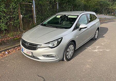 Opel Astra K Sports Tourer Business AUTOMATIK
