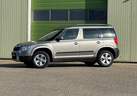 Skoda Yeti Active Plus Edition/SHZG/Klima/EFH/ZV/AHK
