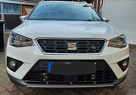 Seat Arona 1.0 TGI FR, Klima, Navi, LED, 18 Zoll Alu
