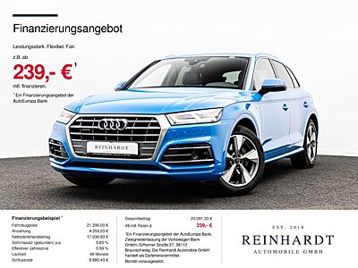 Audi Q5 50TFSie 2x S LINE MATRIX/ACC/AIR-SUS/KAMERA