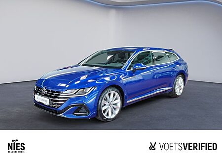 VW Arteon Volkswagen Shooting Brake R-Line 2.0 TDI 4Motion DSG