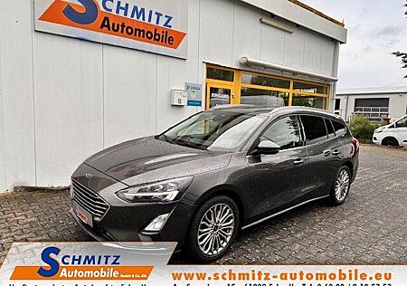 Ford Focus 1.5 Titanium X Auto. AHK/LED/Virtual/ACC