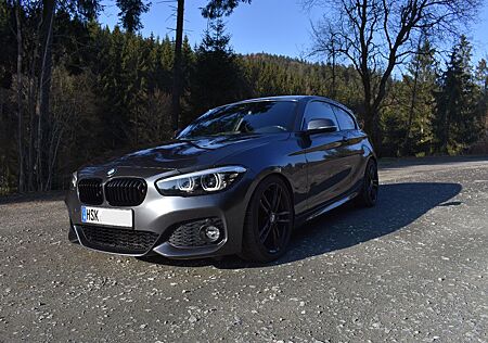 BMW 120i Edition M Sport Shadow