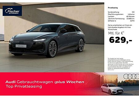 Audi A6 e-tron Avant performance S line AHK/Bei.Dis.