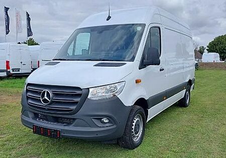 Mercedes-Benz Sprinter 317 CDI RWD Automatik L2H2 Navi SHZ 36