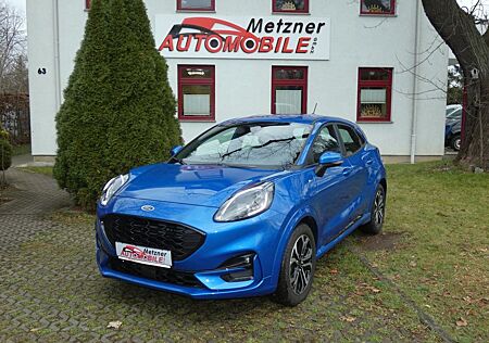 Ford Puma ST-Line, PDC hi, Wi-Paket, Sportsitze,