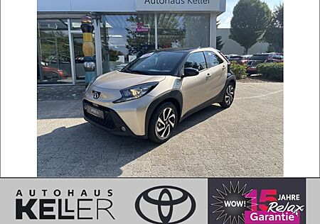 Toyota Aygo (X) Teamplayer