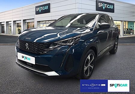 Peugeot 3008 Allure Pack 1.2 PT130 eAT8 NAVI APP DAB EPH