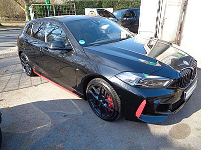 BMW 128ti HeadUp/Kamera/Digital/LED/1.Hand!