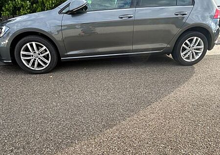VW Golf Volkswagen 1.6 TDI Comfortline Comfortline