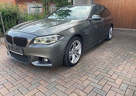 BMW 530d xDrive Touring
