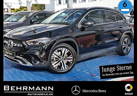 Mercedes-Benz GLA 250 gebraucht kaufen Mercedes-Benz GLA 250 Progressive 4M R-Kamera+LED-Scheinw+MBUX