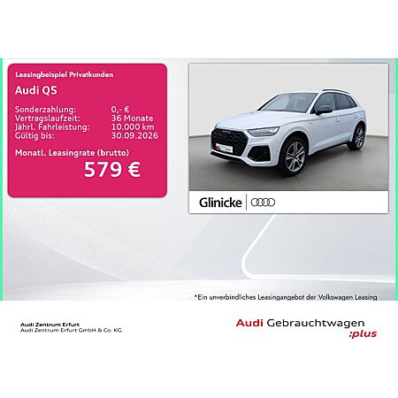 Audi Q5 leasen