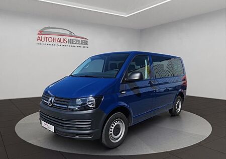 VW T6 Kombi Volkswagen 2.0 TDI 9-Sitzer Apple Android Standhz.