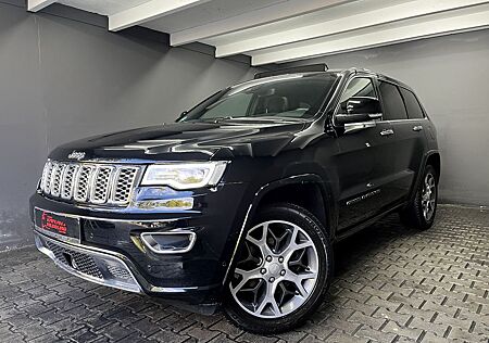 Jeep Grand Cherokee 3.0 CRD Overland, PANO, ACC, R-KA