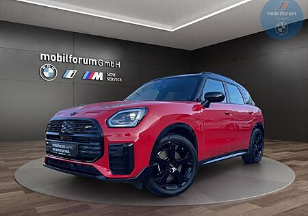 Mini Cooper D Countryman Countryman C John Cooper Works Trim HUD Kamera