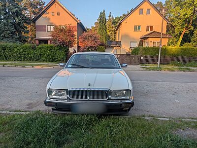 Jaguar Daimler