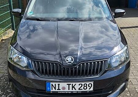 Skoda Fabia 1.0l MPI 55kW Active Combi Active