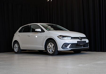 VW Polo Volkswagen Style-Rückfahrkamera-IQ.DRIVE-Paket