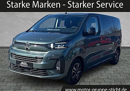 Citroën Spacetourer Plus M 2.0 Blue-HDI FAP S&S #PDC