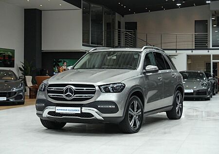 Mercedes-Benz GLE 450 4Matic*MULTIBEAM*LEDER*NAVI*1.HAND*