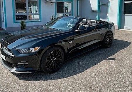 Ford Mustang -Caprio 5.0 Ti-VCT V8 GT Auto GT