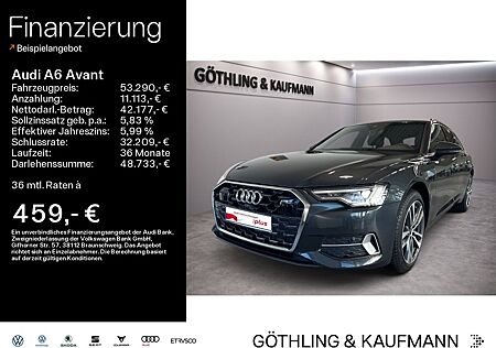 Audi A6 Avant advanced 40 TDI 150(204) k W(PS) S tron
