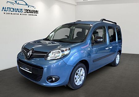 Renault Kangoo Limited 1,2 TCe Autom*Klimaautom.1.Hand