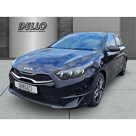 Kia cee'd leasen