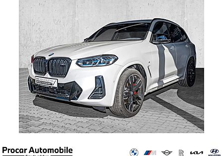 BMW X3 M40d LC Prof. Head-Up AHK Laser Pano Standhzg