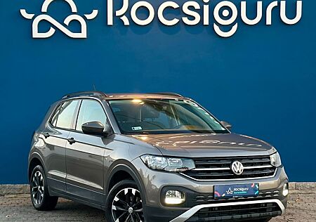 VW T-Cross Volkswagen Life Carplay*8xfach*ACC*Scheckheft