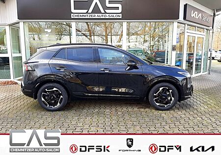 Kia Sportage 1.6T DCT AWD GTL 360° LED 3 Zonen MJ26