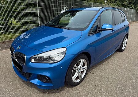 BMW 2er 220d xDrive Active Tourer M Sport KAMERA AHK