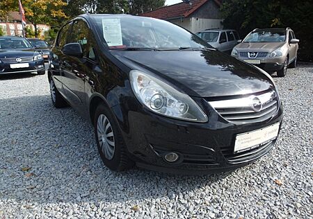 Opel Corsa CorsaD Edition2.Hand,Klima,Sitzhzg&Fahrradträger