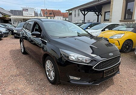 Ford Focus Turnier Cool & Connect 1,5L TDCI
