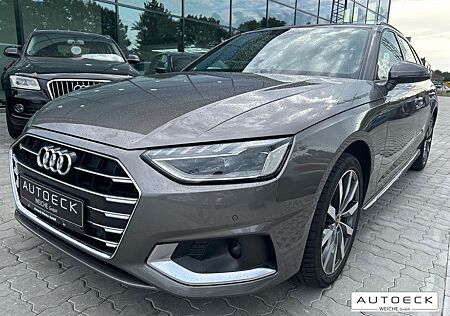 Audi A4 Avant 2.0L 30 TDI *Matrix*S-Line*Carplay*DAB*