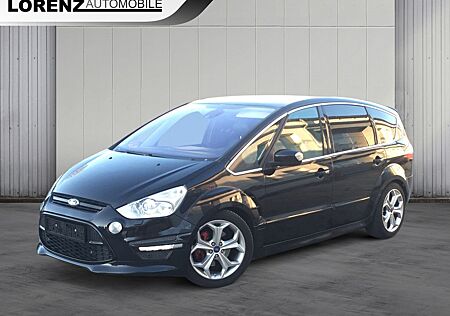Ford S-Max Titanium S+240PS+Wolf Racing+Panoramadach