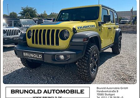 Jeep Wrangler PHEV Rubicon *mtl. Rate: 699,00€*