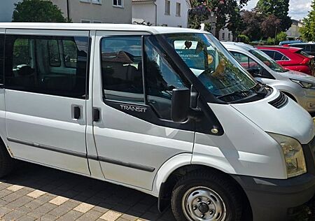 Ford Transit Bus