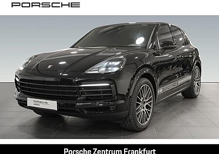 Porsche Cayenne Platinum Edition Luftfederung BOSE LED